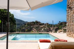 Stunning Deià Views & Private Pool