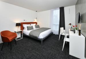 Hotels Teneo Apparthotel Talence Espeleta : photos des chambres