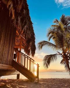 Tubasenika Island Cabins San Blas