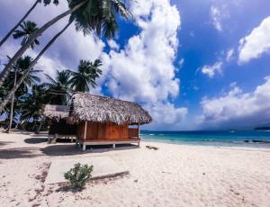 Tubasenika Island Cabins San Blas