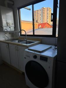 Cómodo Departamento a pasos Av Alemania Temuco