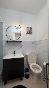 Studio cosy rénové proche Vieux-Port et Gare