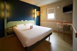 Hotels Ibis Budget Chalon Sur Saone Nord : Chambre Double Classique