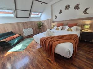 R2R - El Mirador Triplex reformado en Cimadevilla - 1C152