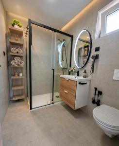 Paradise for children, Family apartment Oros Medulin, with a pool, gd