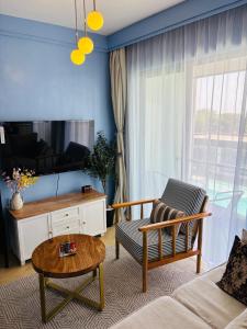 JKIA vintage apartment 2
