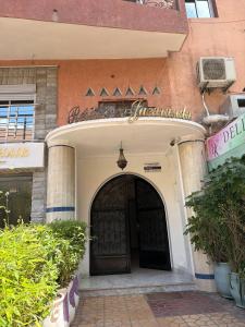 Spacious 3BR Apartment in Guéliz, Self Check-in and Parking