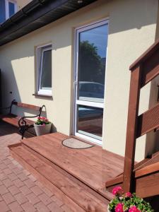 Apartament i Pokoje Gościnne MUSZELKA