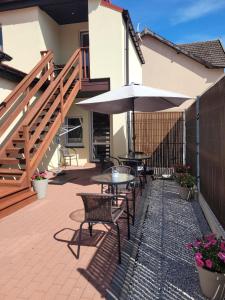 Apartament i Pokoje Gościnne MUSZELKA