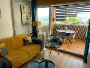 Le Cosy Des Goélands, T2 proche de la mer