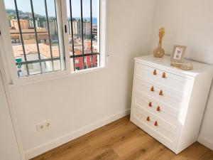 Acogedor Apartamento en El Palo Cerca de Playa