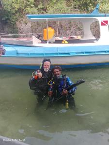Lagoon Homestay