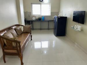 Luxury 1BHK Near USConsulate FinancialDistrict 505
