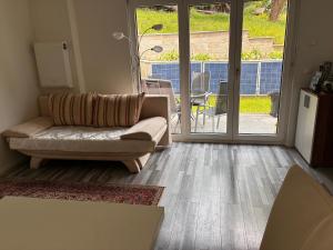 Moderne Ferienwohnung am Wald