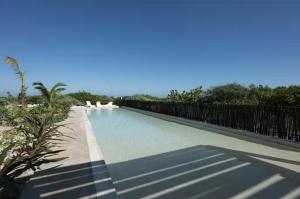 Oceanfront Condo with Pool and Views Telchac | Depto B52