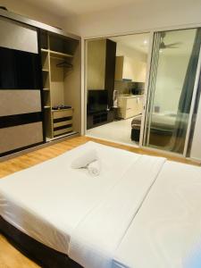 Quilll residence seraton near bukit Bintang