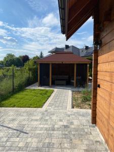 Perła - domek z bali