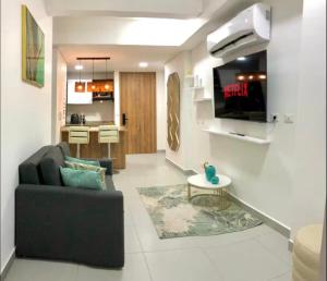 Lujoso Apartamento en Playa Rodadero