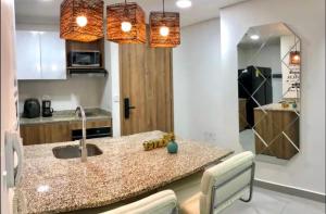 Lujoso Apartamento en Playa Rodadero