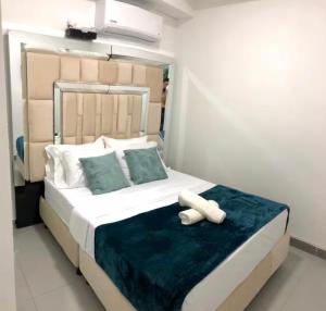 Lujoso Apartamento en Playa Rodadero