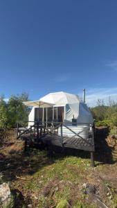 Refugio Volcán Hornopiren
