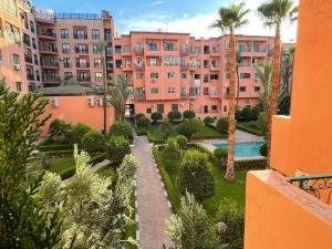 Cozy Apartment Near Majorelle Garden & Geuliz