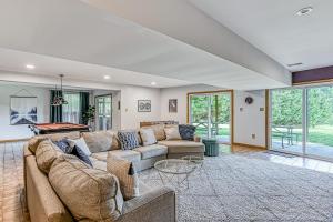 Lakefront Adventure House with Private Dock & WiFi - Dog-Friendly