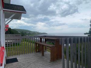 Camping et Chalets Mer et Montagnes