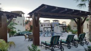 Relaxing, modern home Loreto Bay with Amazing Views Bikes available