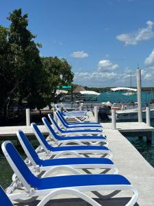 Hotel Awazul Bacalar