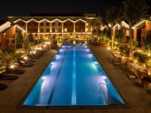 ISSA Resort