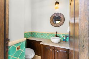 A breathtaking custom home with a private pool 5 12 ft deep and Ocean View