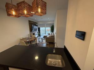 Heart of Miraflores, 21st Floor, 2 Bedrooms ,Parking