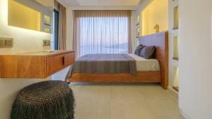 Luxury Villa NİSA Kalkan Pool, Gym, Sea View