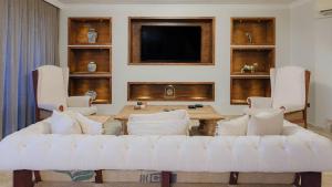 Luxury Villa NİSA Kalkan Pool, Gym, Sea View