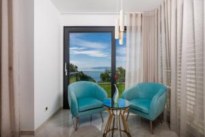 Luxury Apartments VIN with Pool & Sea View