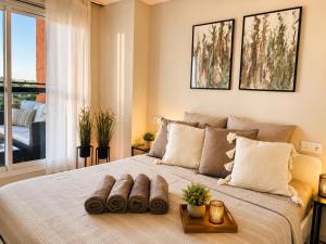 Magnificent apartment MaryGolf with SPECTACULAR VIEW! High-speed internet, Remote Work