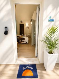Aloha a due passi Dal Mare, Parcheggio Gratuito