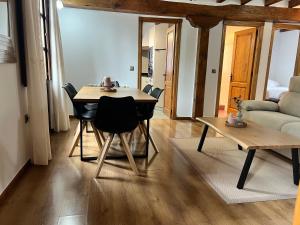 Apartamento Entre Vigas