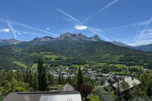 Barcelonnette Vue Panoramique 2 chambres