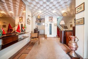Hôtel Mauritania Centre-Ville Casablanca Petit-Déjeuner Buffet Gratuit