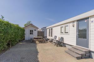 Chaletparc Krabbenkreek Zeeland - Chalet 96