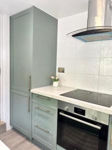 3B Riverside Garden House Oxford City Centre Station Sleeps 6 Free Parking