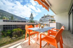 LE SUN appartement central piscine toit terrasse