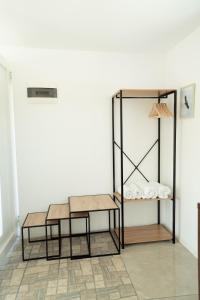 Athos Retreat - Birds Nest Suite
