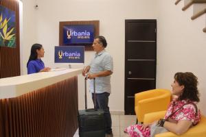 Urbania Office Hotel