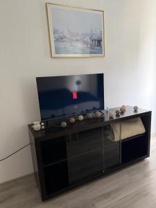 Big Calm Flat in Historical Wenceslas Sq building