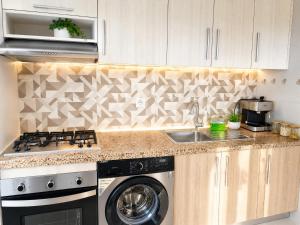 Premium Appartement 3 chambres avec la climatisation