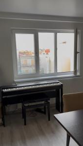Big Calm Flat in Historical Wenceslas Sq building