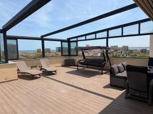 Penthouse Hanul cu Peste Mamaia Nord